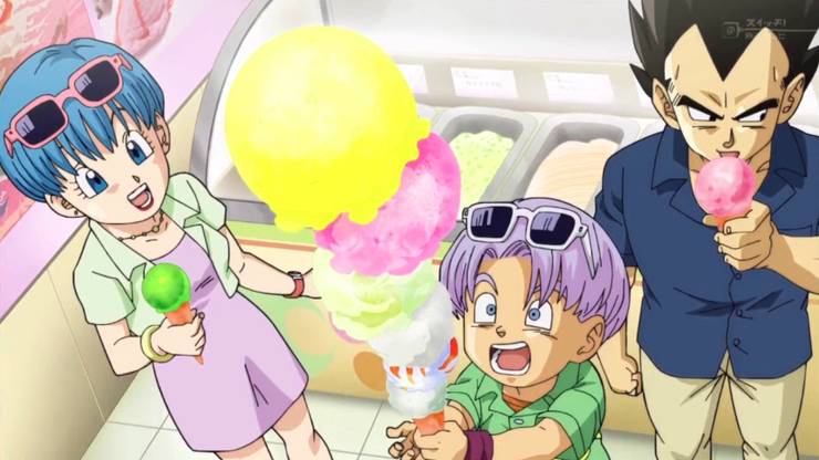 Dragon Ball 20 Things That Make No Sense About Vegeta And Bulmas Relationship Dragon Ball 20 Things That Make No Sense About Vegeta And Bulmas Relationship